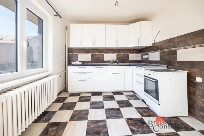 Prodej bytu 3+kk, Praha - Lipence, 130 m2