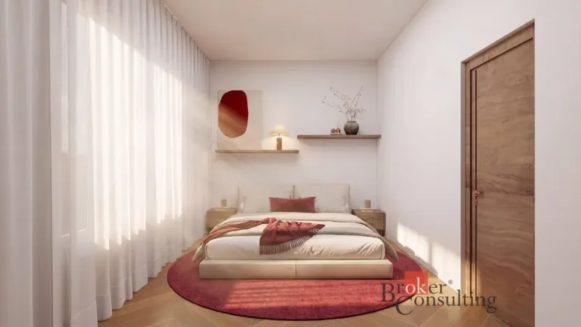 Prodej bytu 3+kk, Praha - Lipence, 130 m2