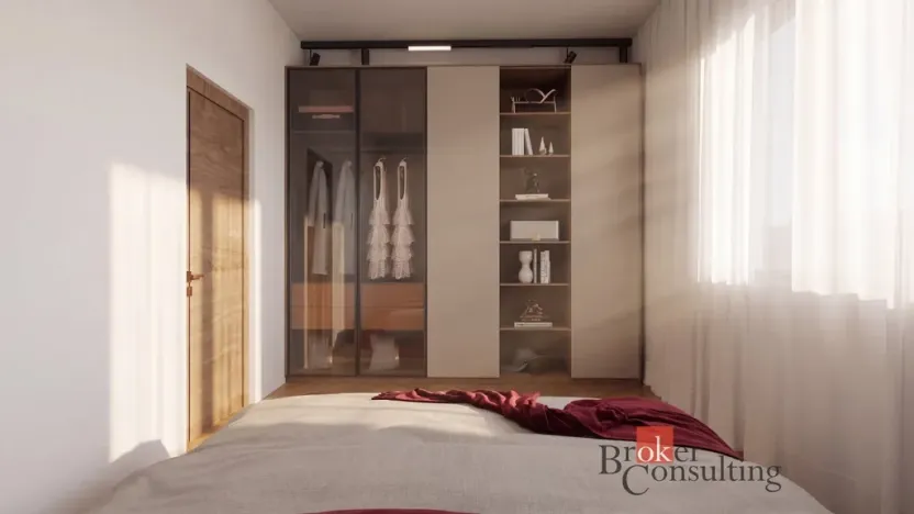 Prodej bytu 3+kk, Praha - Lipence, 130 m2