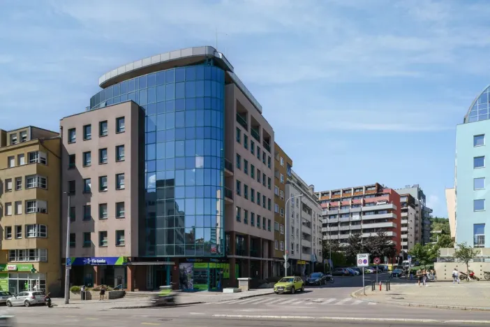 Pronájem kanceláře, Praha - Vysočany, Sokolovská, 20 m2