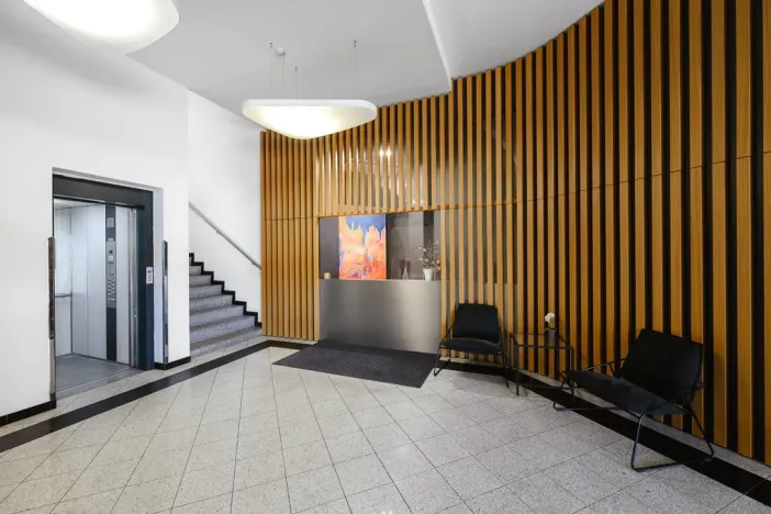 Pronájem kanceláře, Praha - Vysočany, Sokolovská, 20 m2
