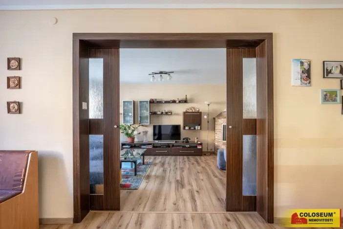 Prodej rodinného domu, Hvězdlice - Nové Hvězdlice, 95 m2