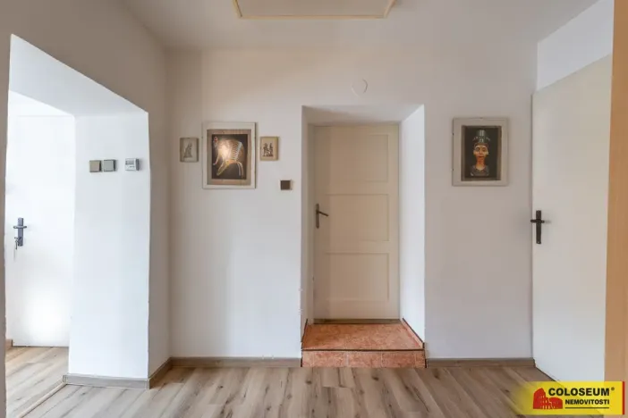 Prodej rodinného domu, Hvězdlice - Nové Hvězdlice, 95 m2