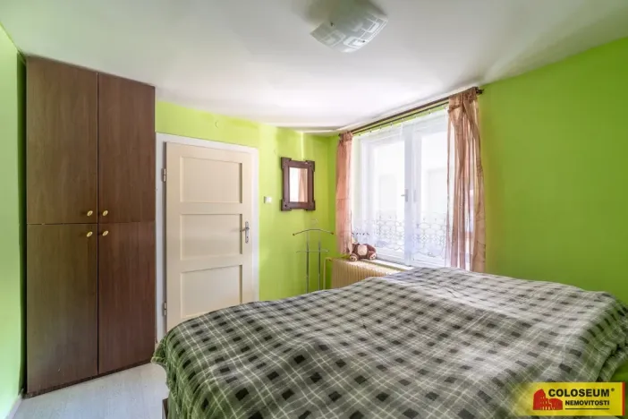 Prodej rodinného domu, Hvězdlice - Nové Hvězdlice, 95 m2