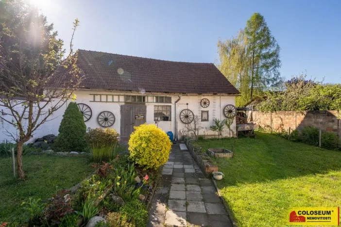 Prodej rodinného domu, Hvězdlice - Nové Hvězdlice, 95 m2