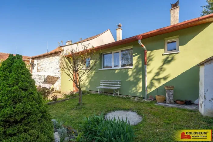 Prodej rodinného domu, Hvězdlice - Nové Hvězdlice, 95 m2