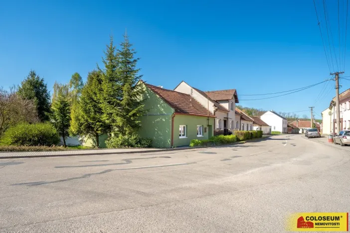 Prodej rodinného domu, Hvězdlice - Nové Hvězdlice, 95 m2
