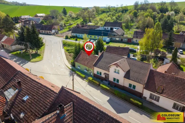 Prodej rodinného domu, Hvězdlice - Nové Hvězdlice, 95 m2