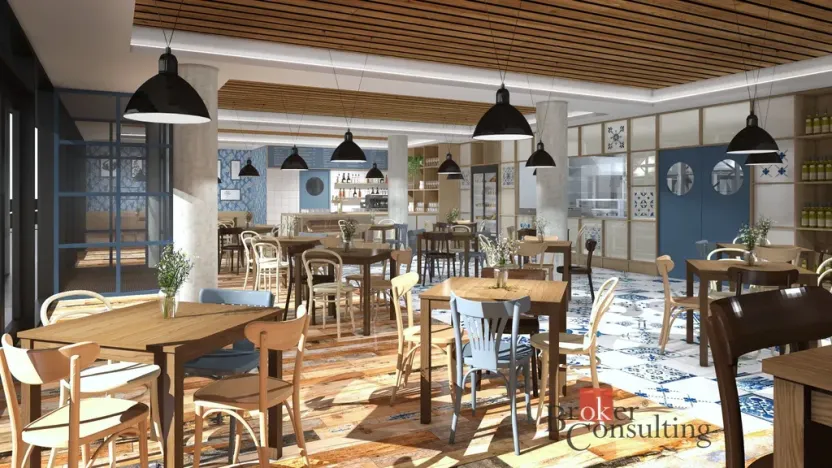 Prodej restaurace, Železná Ruda, Klatovská, 488 m2