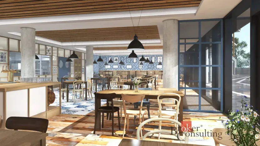 Prodej restaurace, Železná Ruda, Klatovská, 488 m2
