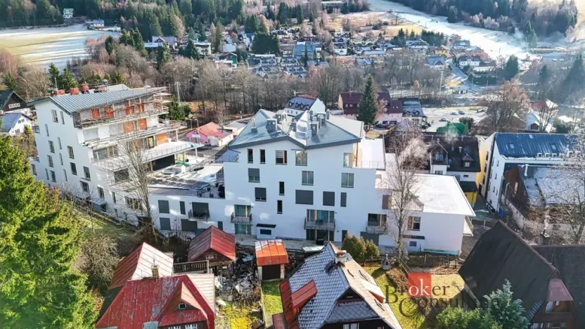 Prodej restaurace, Železná Ruda, Klatovská, 488 m2
