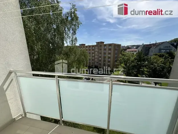 Pronájem bytu 1+1, Plzeň, Ke Kukačce, 40 m2