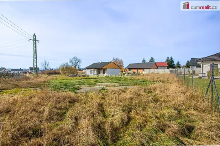 Prodej pozemku pro bydlení, Kolová, 910 m2