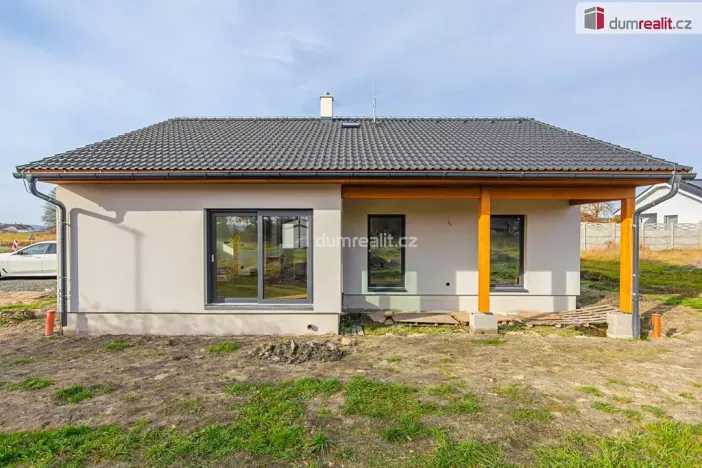 Prodej rodinného domu, Kolová, 90 m2