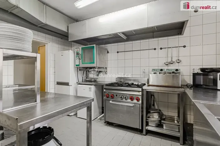 Prodej restaurace, Nové Hamry, 350 m2