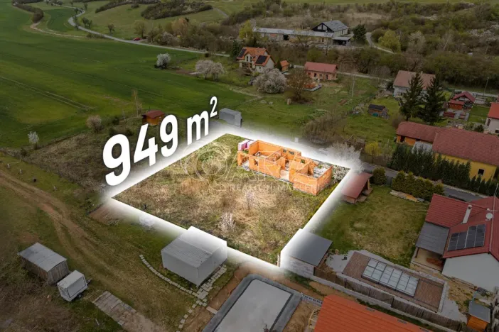 Prodej domu na klíč, Liteň - Běleč, Karlštejnská, 145 m2