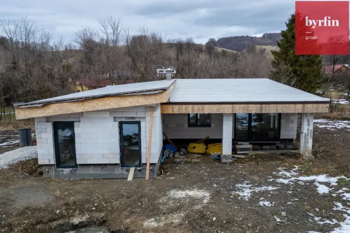 Prodej rodinného domu, Veřovice, 115 m2