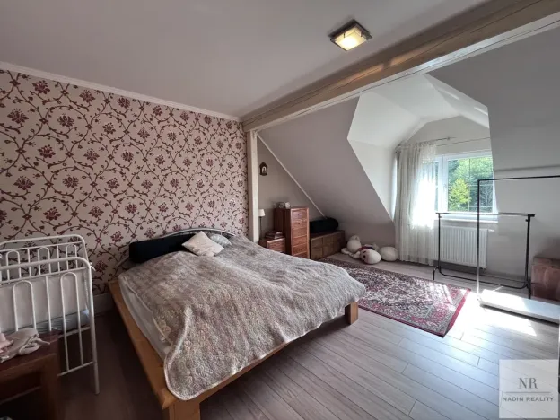 Prodej rodinného domu, Jáchymov, Fibichova, 420 m2