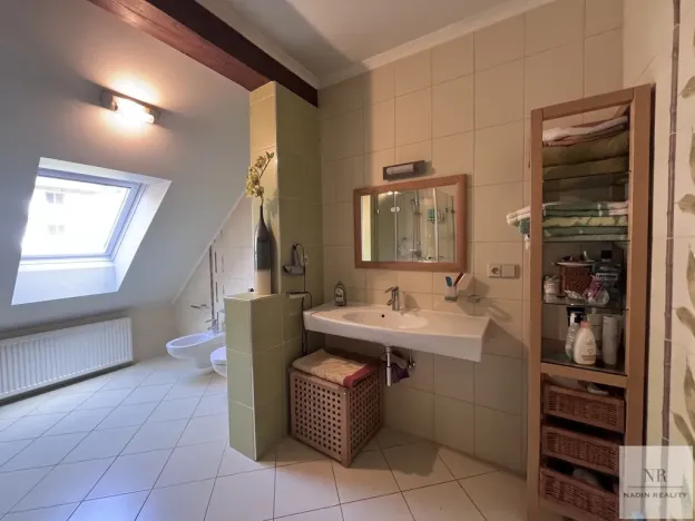 Prodej rodinného domu, Jáchymov, Fibichova, 420 m2