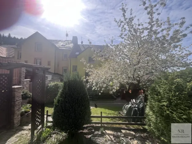 Prodej rodinného domu, Jáchymov, Fibichova, 420 m2