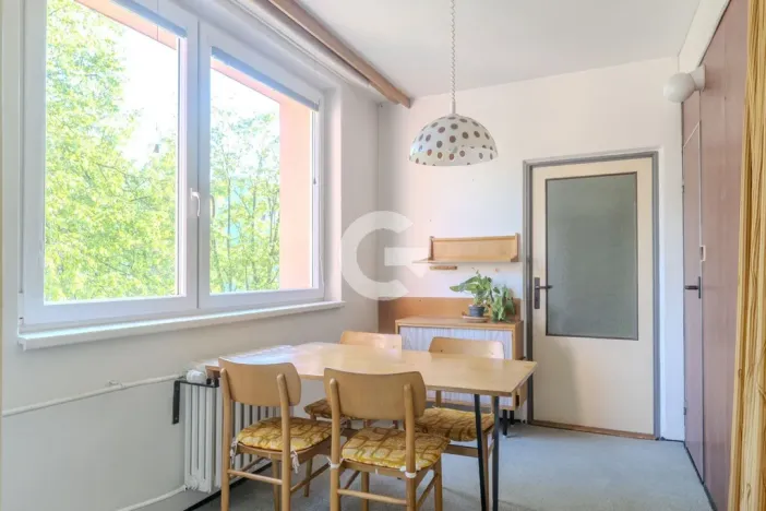 Prodej bytu 3+1, Otrokovice - Kvítkovice, SNP, 75 m2