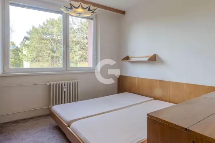 Prodej bytu 3+1, Otrokovice - Kvítkovice, SNP, 75 m2