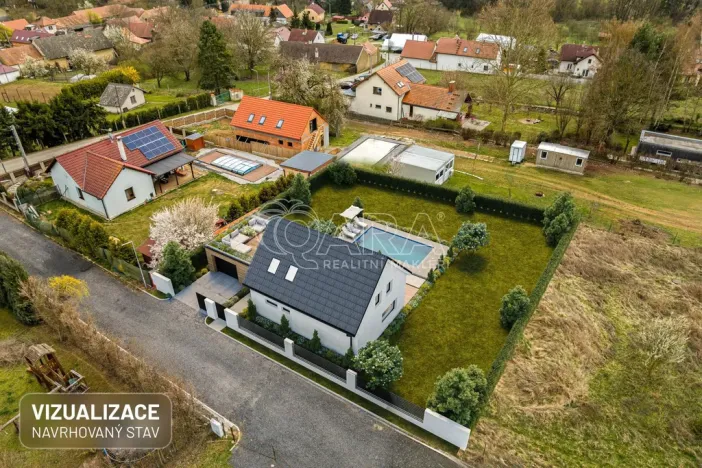 Prodej pozemku pro bydlení, Liteň - Běleč, Karlštejnská, 949 m2