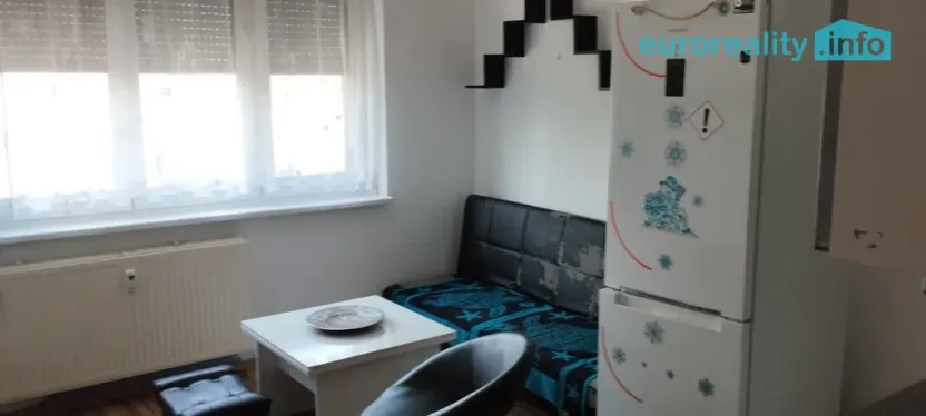 Pronájem bytu 1+1, Cheb, Mírová, 38 m2