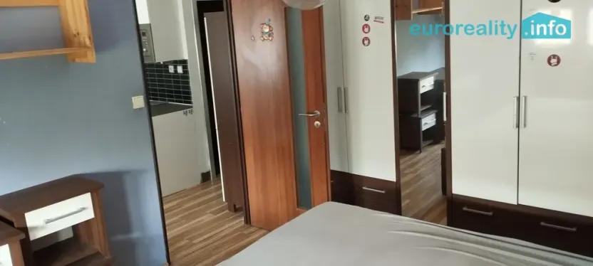 Pronájem bytu 1+1, Cheb, Mírová, 38 m2