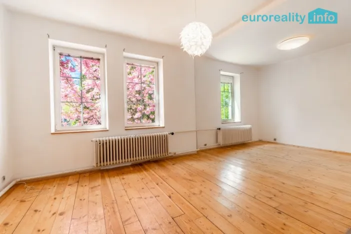 Prodej rodinného domu, Česká Lípa, Partyzánská, 160 m2