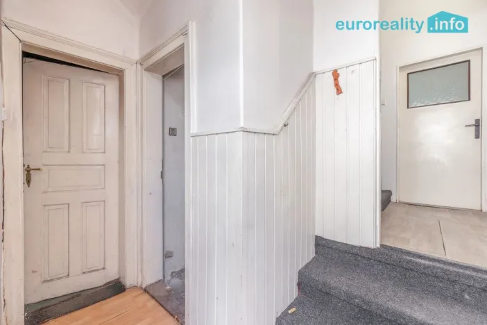 Prodej rodinného domu, Česká Lípa, Partyzánská, 160 m2