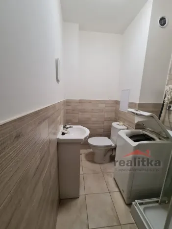 Pronájem bytu 1+kk, Opava - Předměstí, Slámova, 22 m2