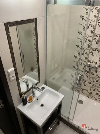 Pronájem bytu 1+kk, Ostrava - Moravská Ostrava, Gen. Píky, 26 m2