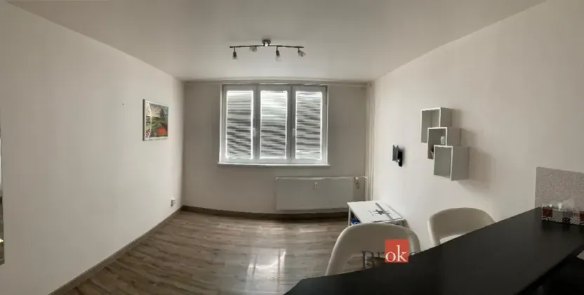 Pronájem bytu 1+kk, Ostrava - Moravská Ostrava, Gen. Píky, 26 m2