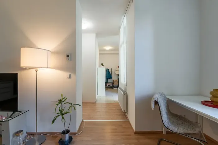 Pronájem bytu 2+kk, Brno, Úvoz, 57 m2