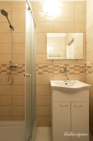 Pronájem bytu 1+1, Praha - Chodov, Valentova, 42 m2