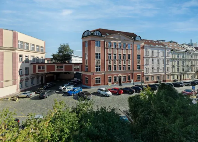 Pronájem kanceláře, Praha - Vysočany, Pod pekárnami, 25 m2