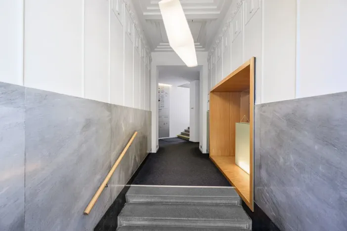 Pronájem kanceláře, Praha - Vysočany, Pod pekárnami, 25 m2