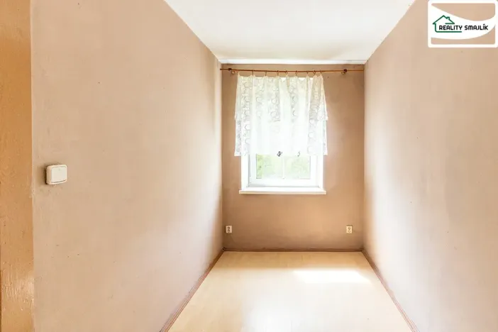 Prodej bytu 2+1, Cheb, Riegerova, 41 m2