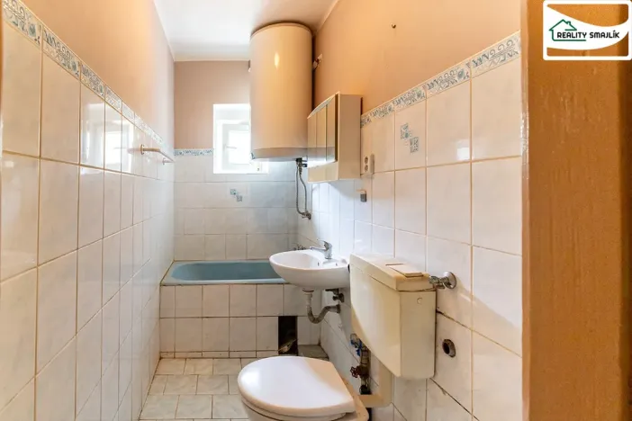 Prodej bytu 2+1, Cheb, Riegerova, 41 m2