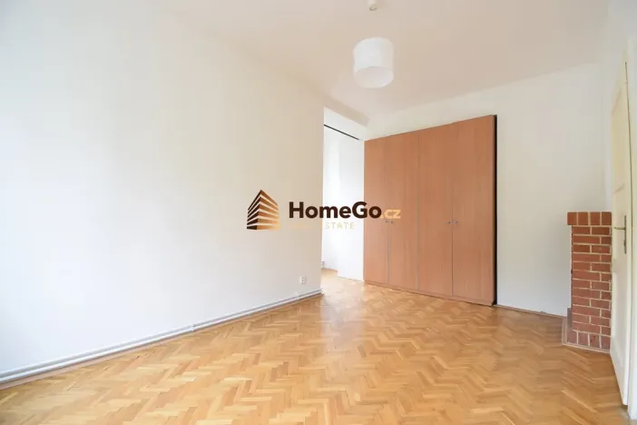 Pronájem bytu 3+kk, Praha - Nusle, Žateckých, 65 m2