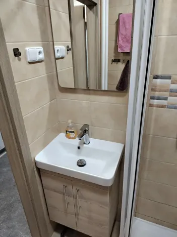 Pronájem bytu 1+1, Frýdek-Místek, Gagarinova, 36 m2