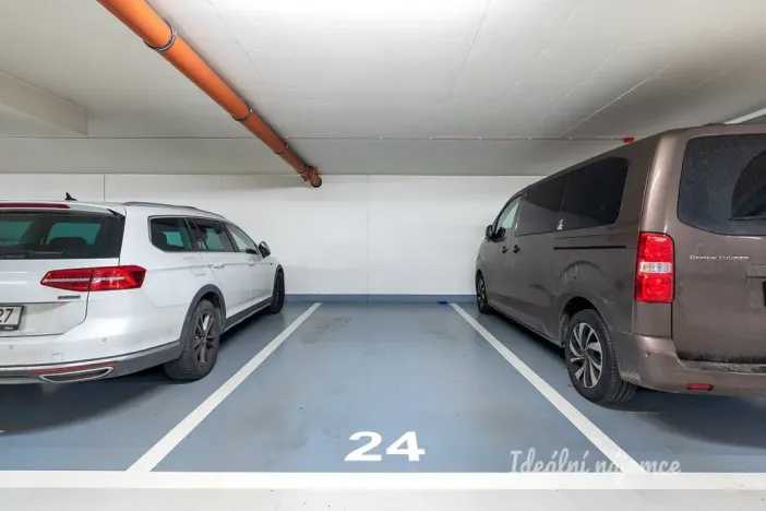 Pronájem bytu 2+kk, Praha - Modřany, K Vystrkovu, 71 m2