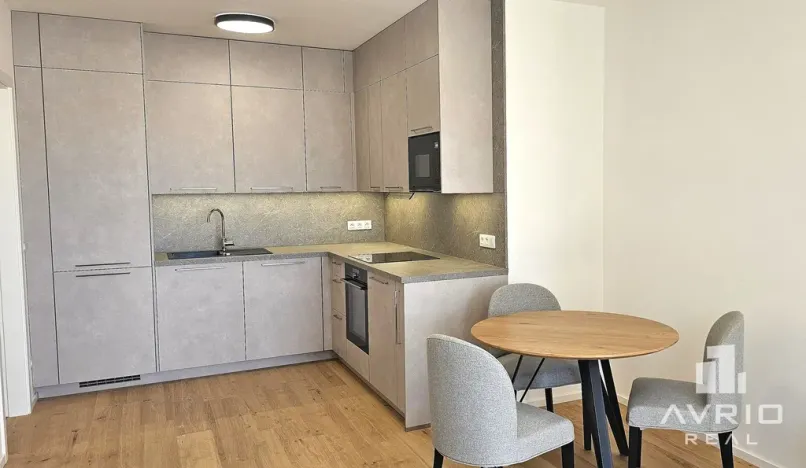 Pronájem bytu 2+kk, Brno, Bratislavská, 50 m2
