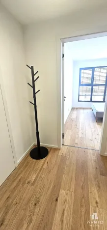 Pronájem bytu 2+kk, Brno, Bratislavská, 50 m2