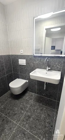 Pronájem bytu 2+kk, Brno, Bratislavská, 50 m2
