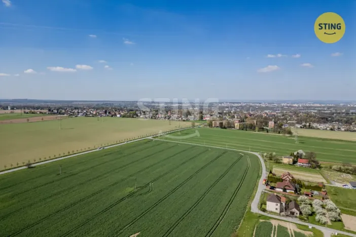 Prodej pozemku pro bydlení, Vratimov, Na Podlesí, 2165 m2