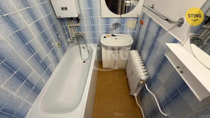 Pronájem bytu 2+1, Břidličná, 1. máje, 53 m2