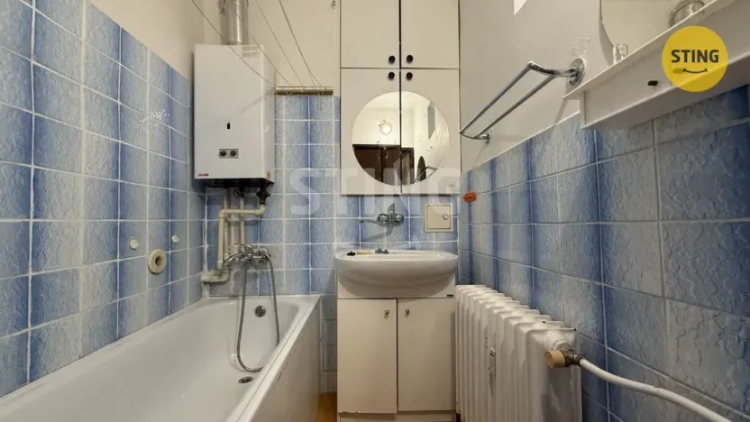 Pronájem bytu 2+1, Břidličná, 1. máje, 53 m2