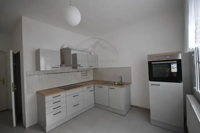 Pronájem bytu 2+1, Jeseník, Rejvízská, 48 m2